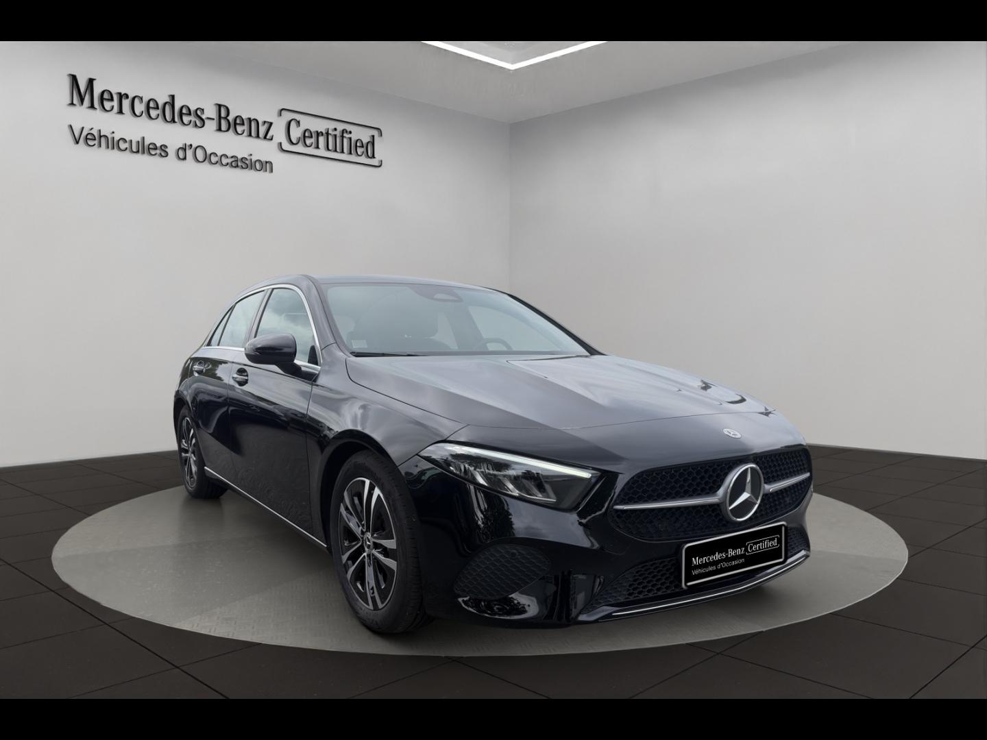 Image MERCEDES-BENZ Classe A 180 136ch Progressive Line 7G-DCT