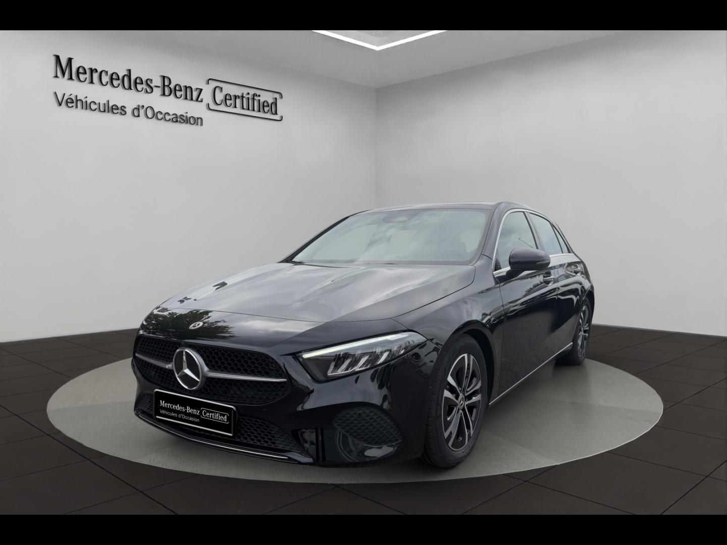 Photo MERCEDES-BENZ Classe A 180 136ch Progressive Line 7G-DCT