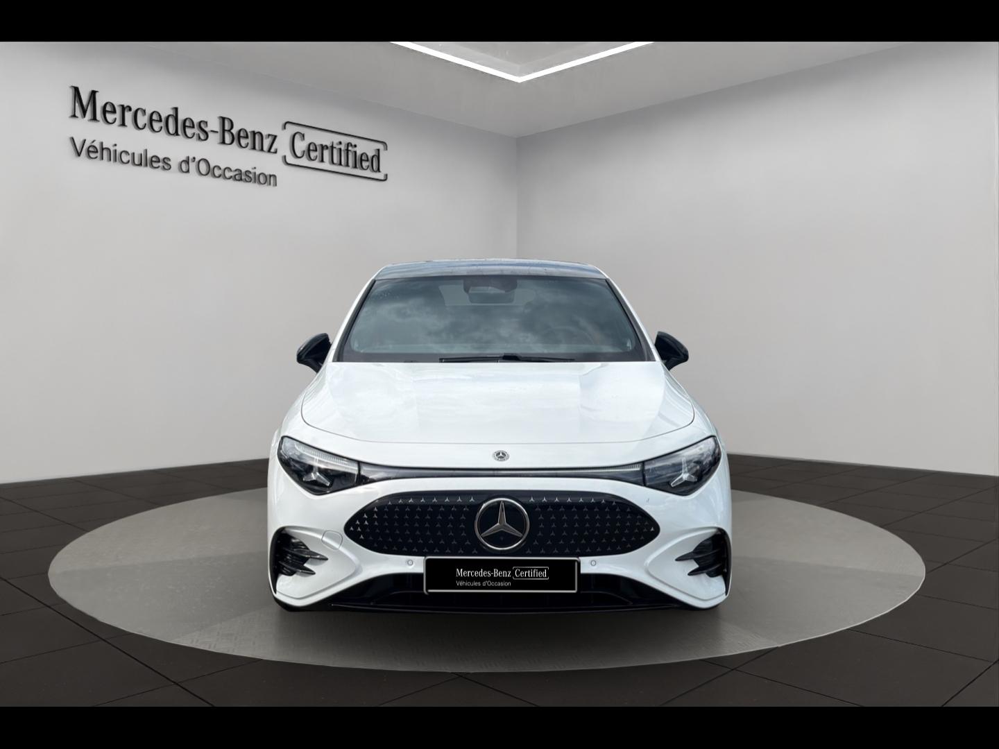 Image MERCEDES-BENZ Cla 250+ avec technologie EQ
