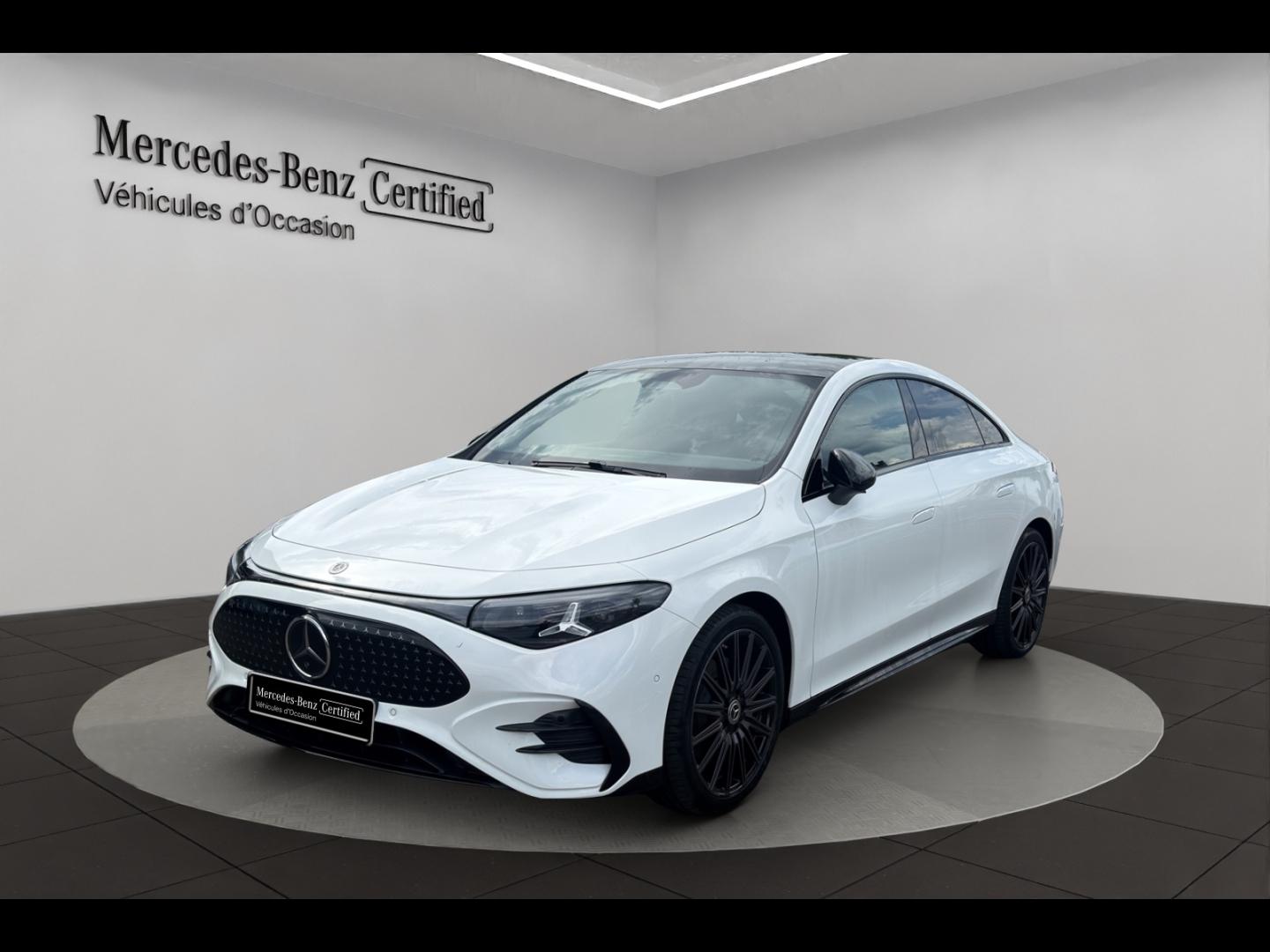 Photo MERCEDES-BENZ Cla 250+ avec technologie EQ