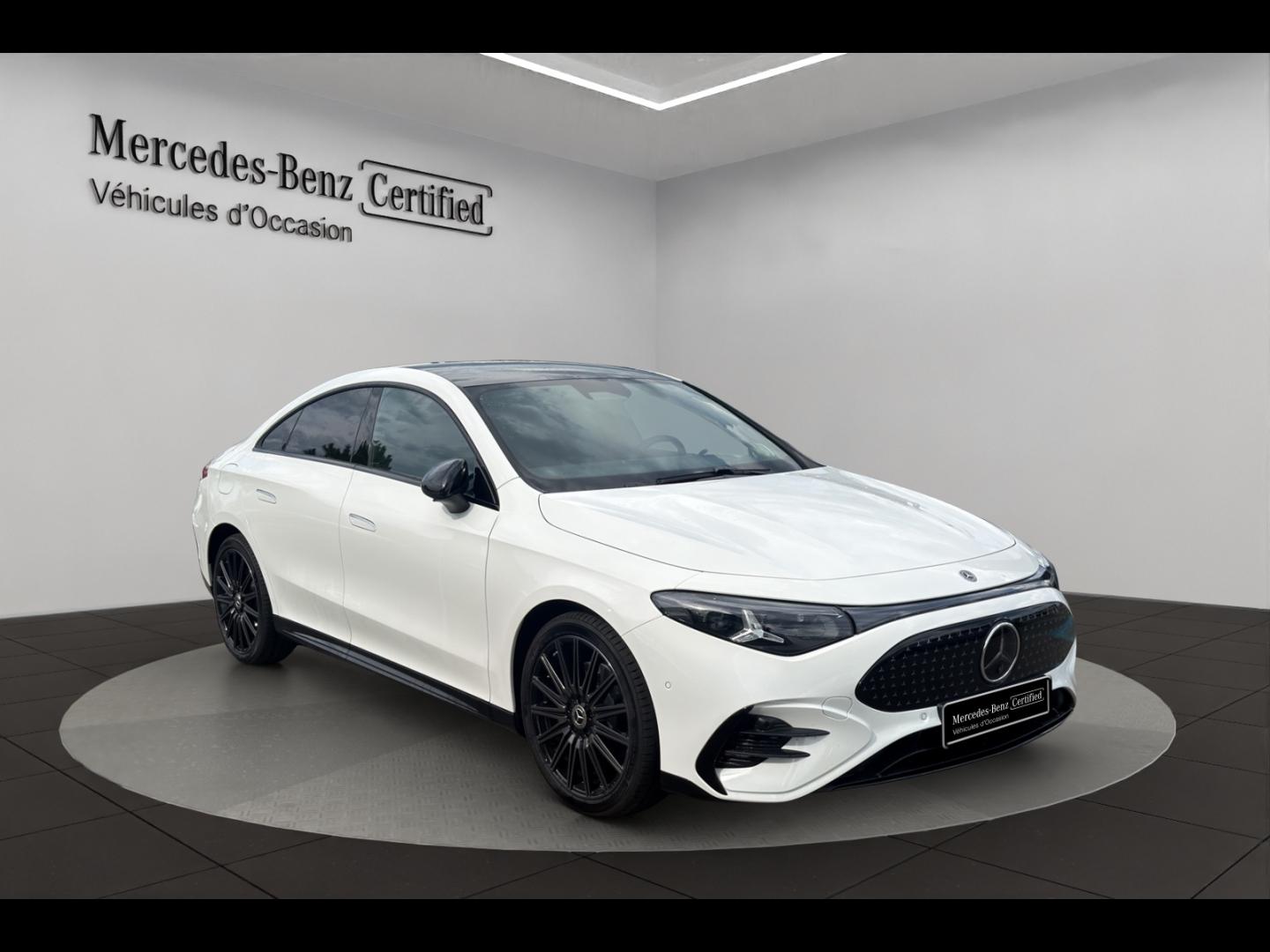 Image MERCEDES-BENZ Cla 250+ avec technologie EQ