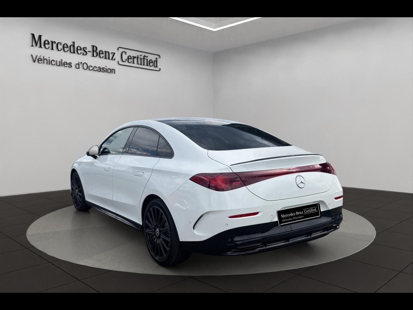 Image MERCEDES-BENZ Cla 250+ avec technologie EQ