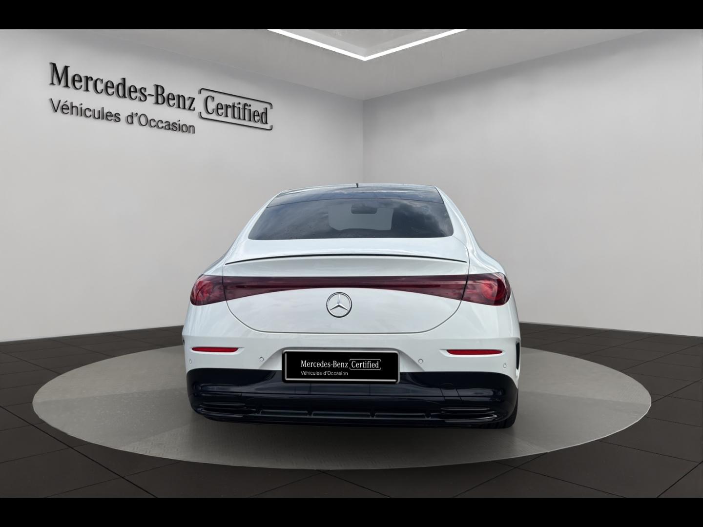 Image MERCEDES-BENZ Cla 250+ avec technologie EQ