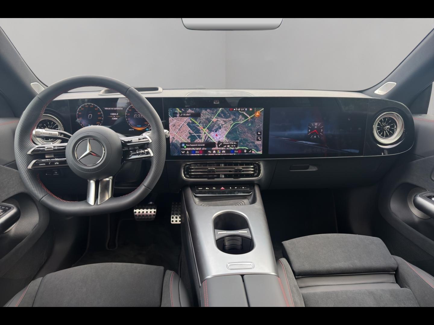 Image MERCEDES-BENZ Cla 250+ avec technologie EQ