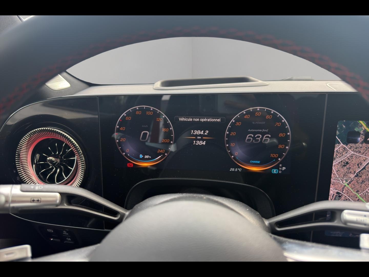 Image MERCEDES-BENZ Cla 250+ avec technologie EQ