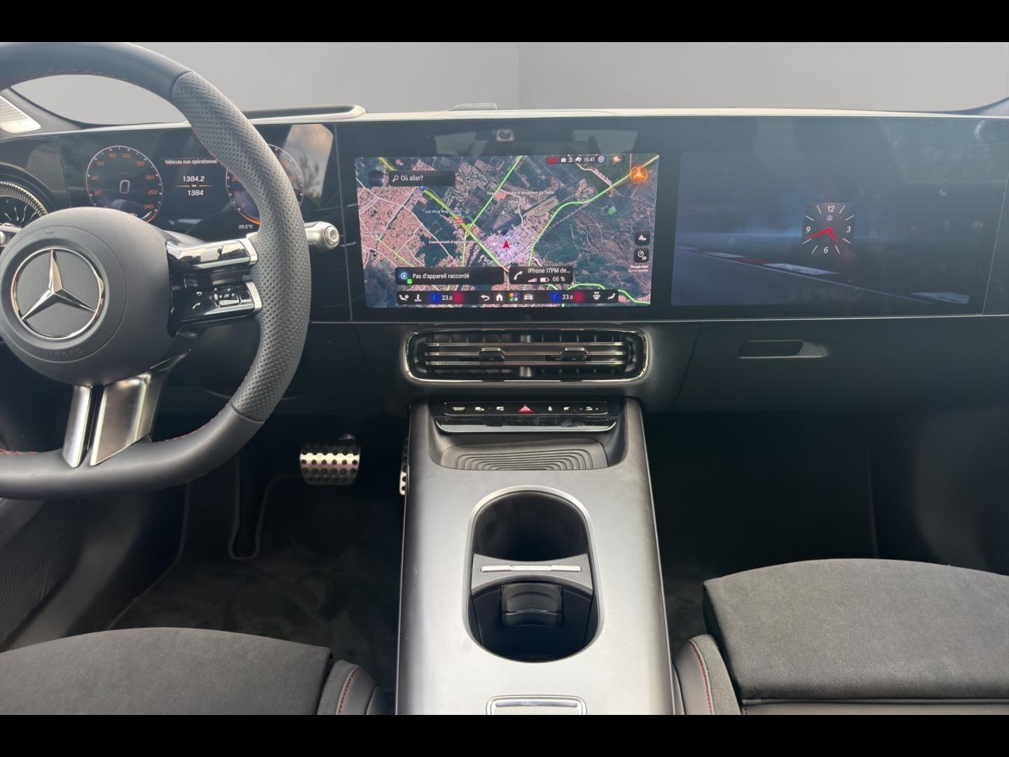 Image MERCEDES-BENZ Cla 250+ avec technologie EQ
