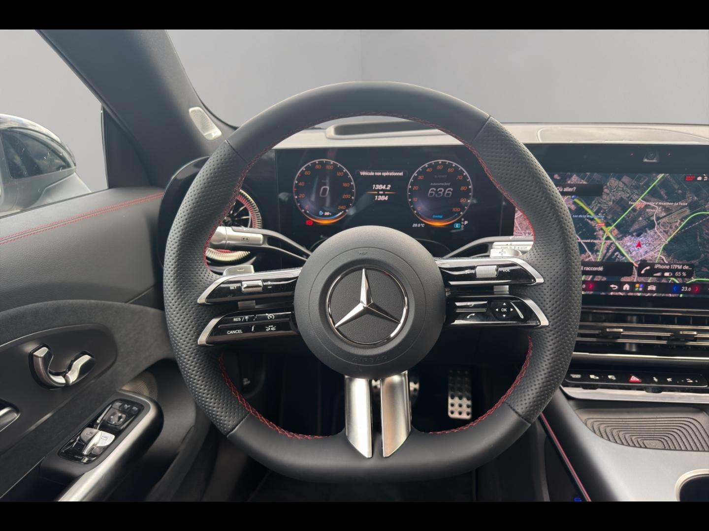 Image MERCEDES-BENZ Cla 250+ avec technologie EQ