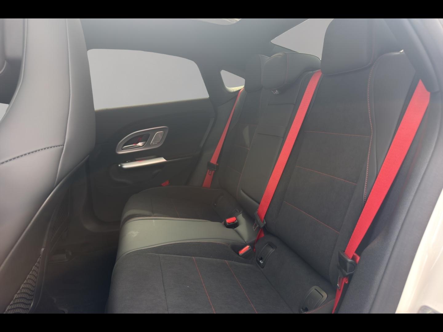 Image MERCEDES-BENZ Cla 250+ avec technologie EQ