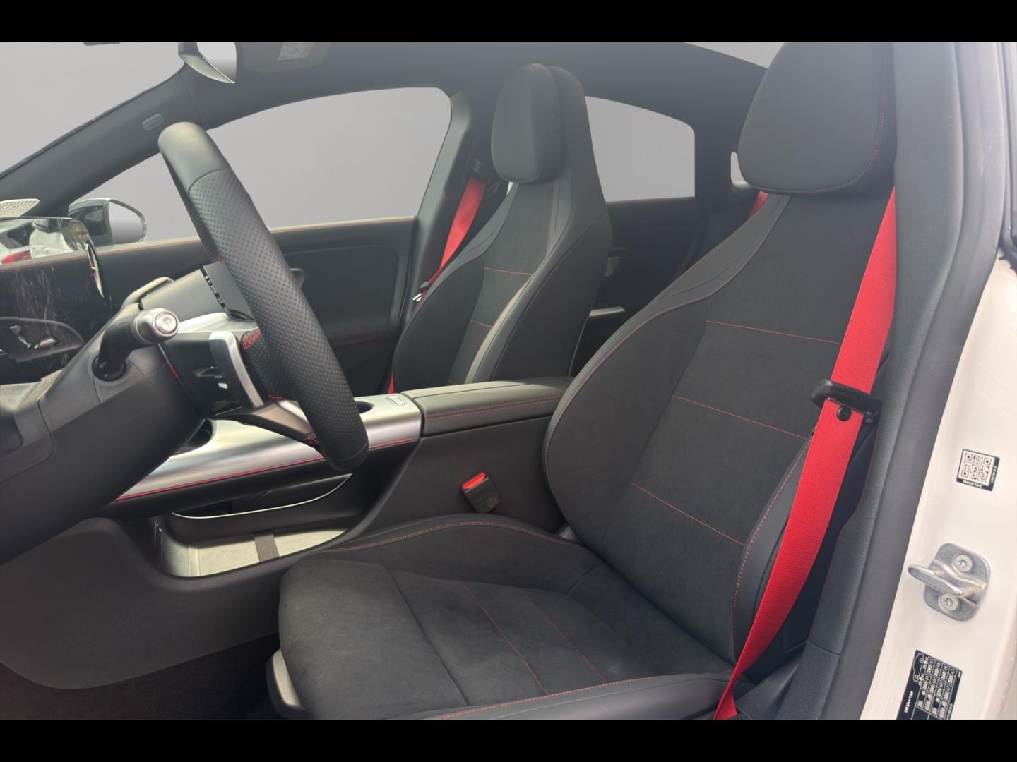 Image MERCEDES-BENZ Cla 250+ avec technologie EQ