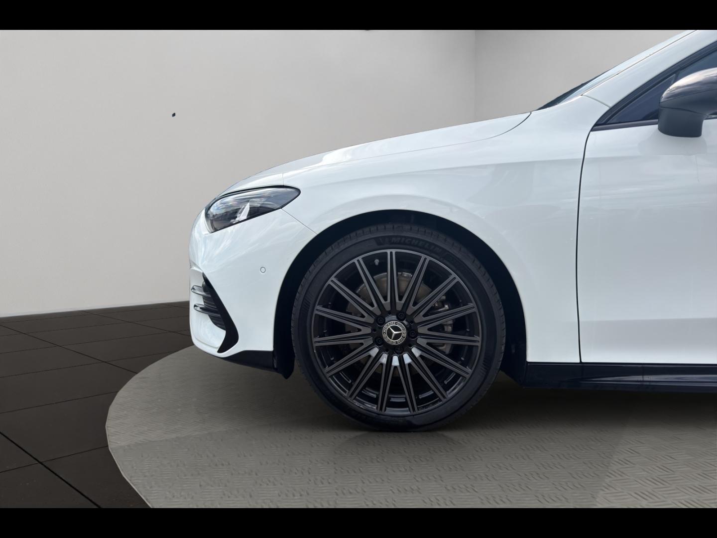 Image MERCEDES-BENZ Cla 250+ avec technologie EQ