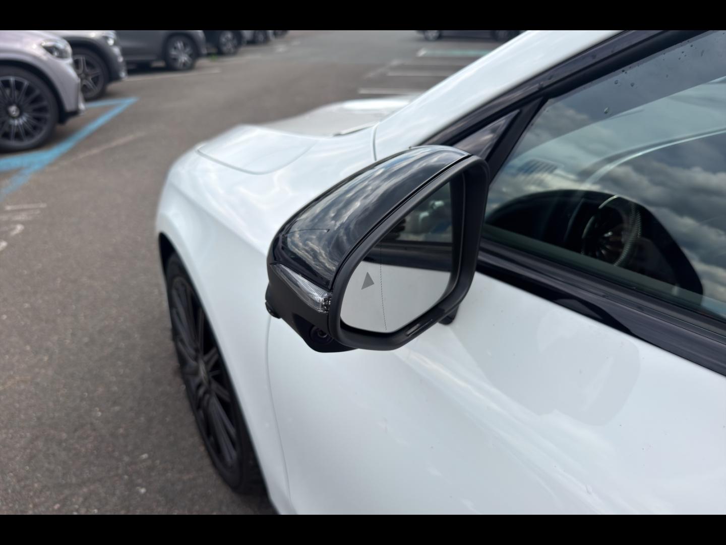 Image MERCEDES-BENZ Cla 250+ avec technologie EQ