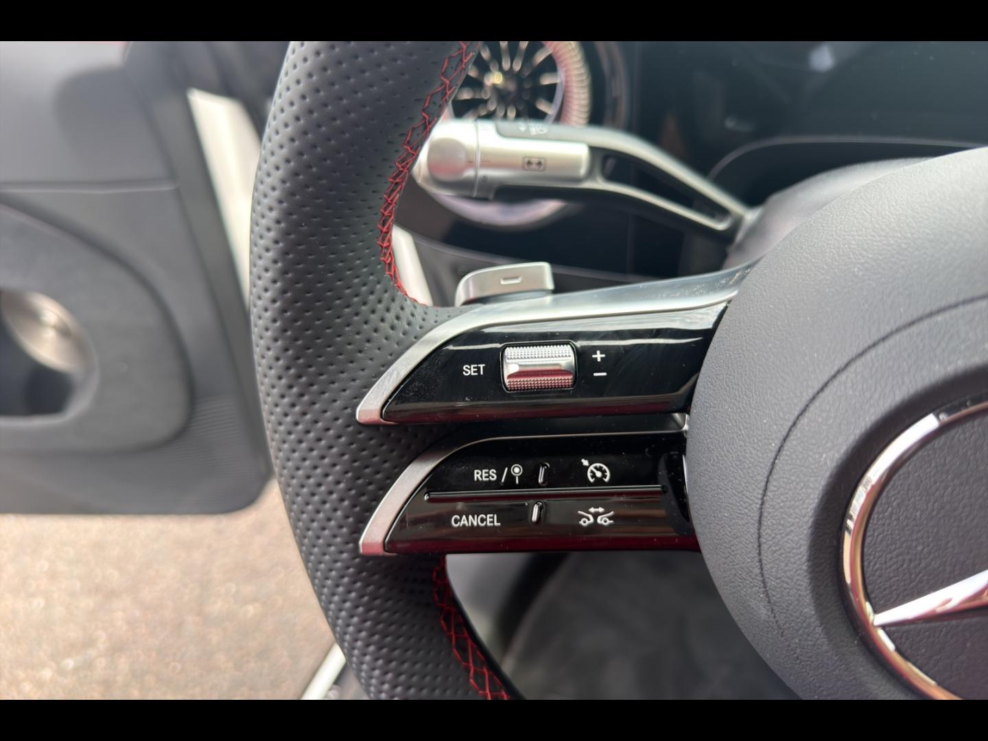Image MERCEDES-BENZ Cla 250+ avec technologie EQ