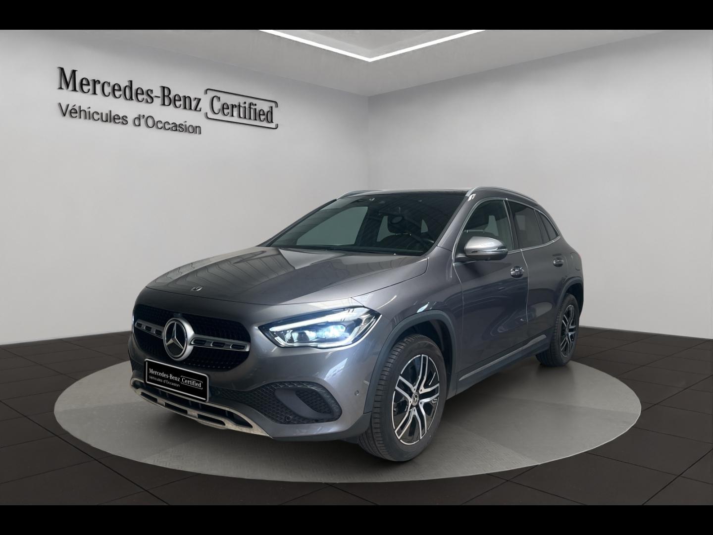 Photo MERCEDES-BENZ GLA 200 d 150ch Business Line 8G-DCT