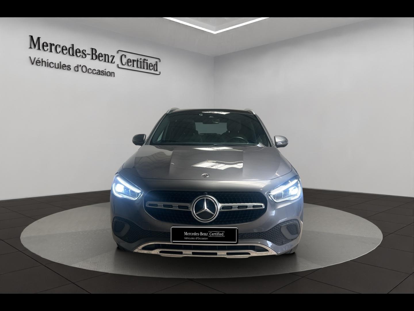 Image MERCEDES-BENZ GLA 200 d 150ch Business Line 8G-DCT