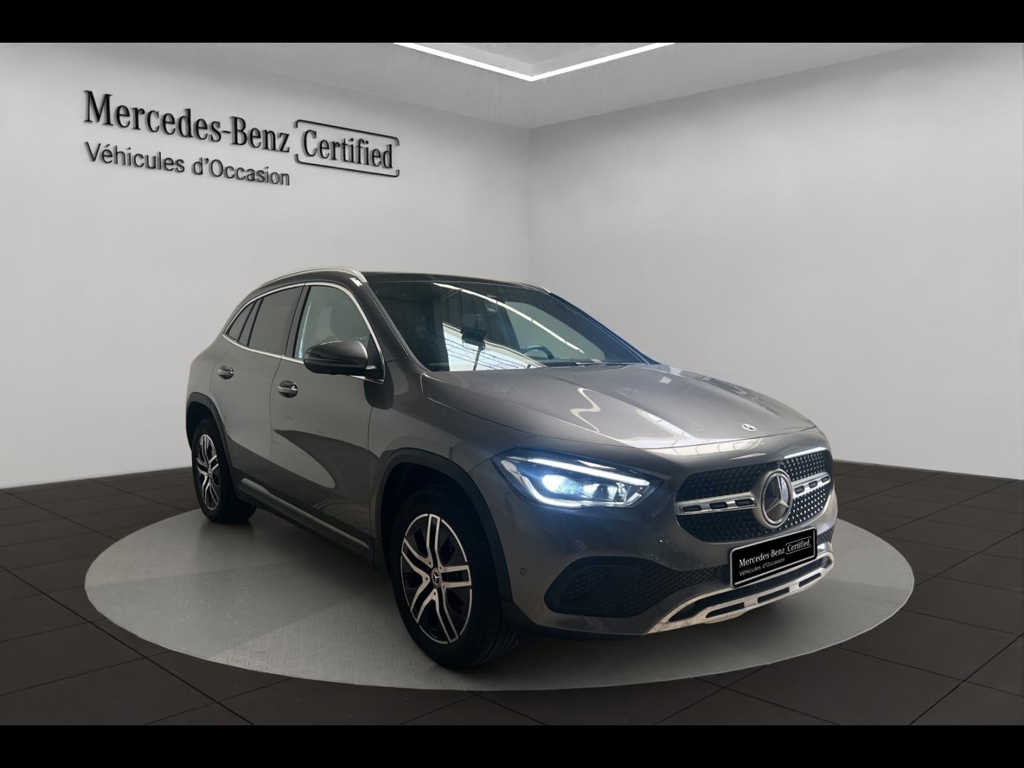 Image MERCEDES-BENZ GLA 200 d 150ch Business Line 8G-DCT