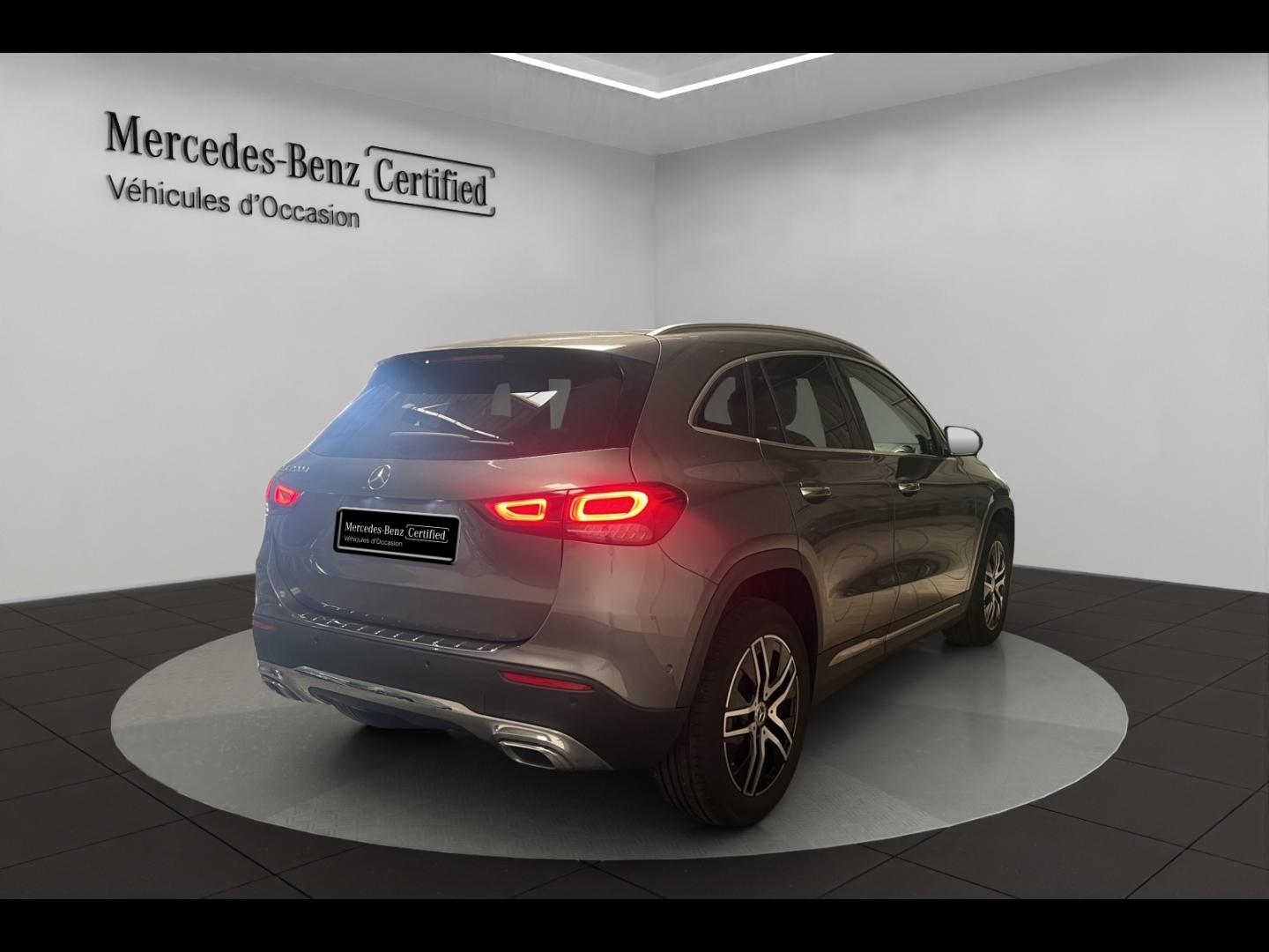 Image MERCEDES-BENZ GLA 200 d 150ch Business Line 8G-DCT