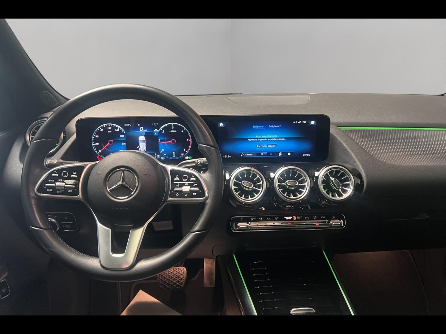 Image MERCEDES-BENZ GLA 200 d 150ch Business Line 8G-DCT