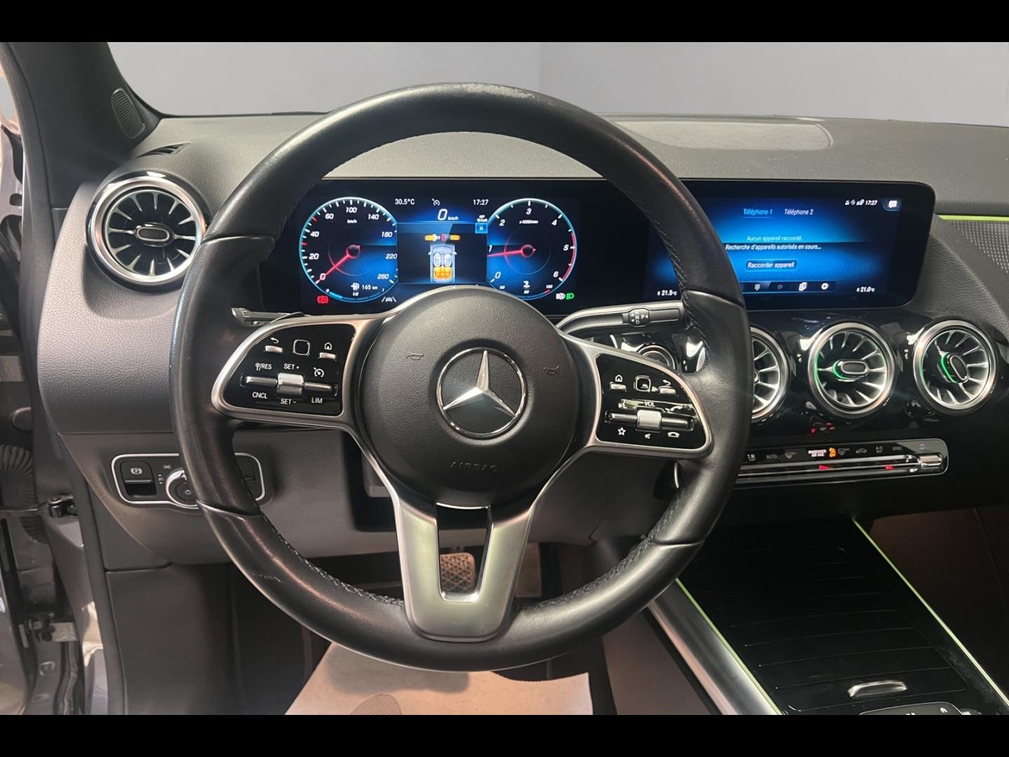 Image MERCEDES-BENZ GLA 200 d 150ch Business Line 8G-DCT