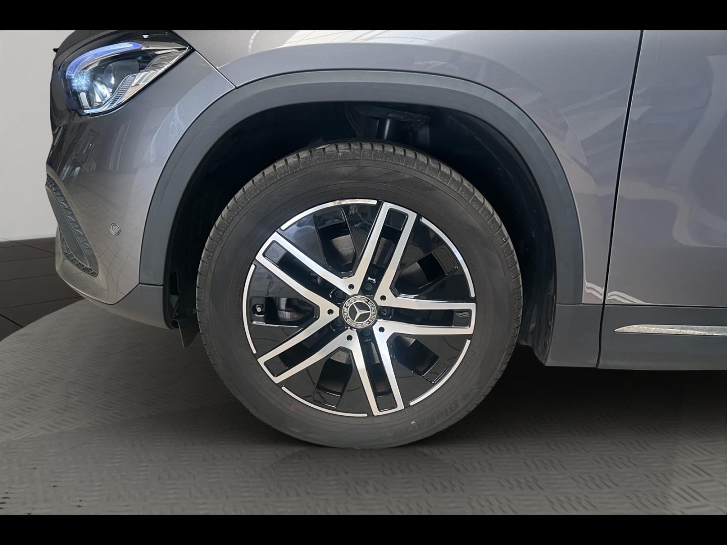 Image MERCEDES-BENZ GLA 200 d 150ch Business Line 8G-DCT