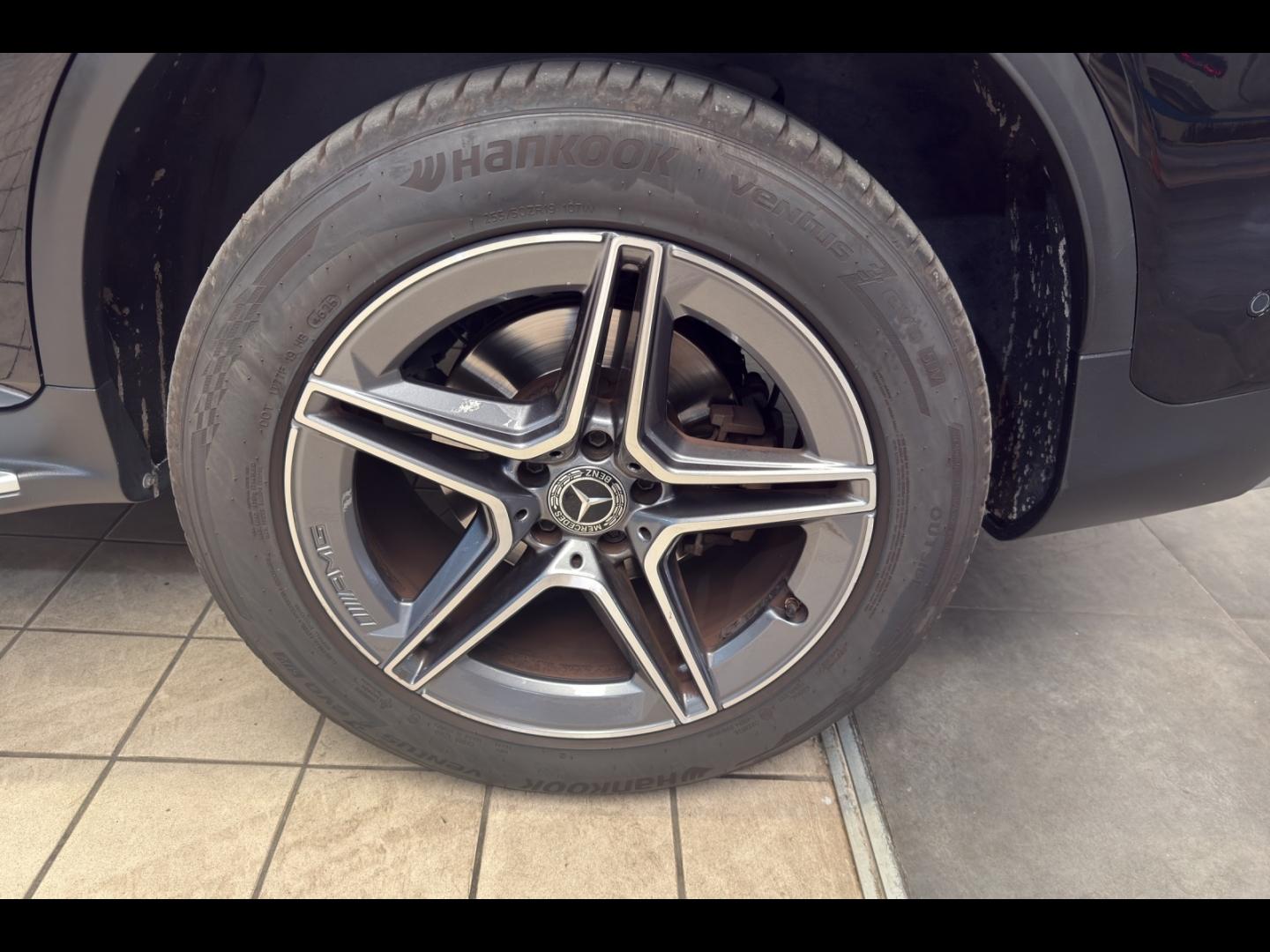 Image MERCEDES-BENZ GLC Coupé 300 de 194+122ch AMG Line 4Matic 9G-Tronic