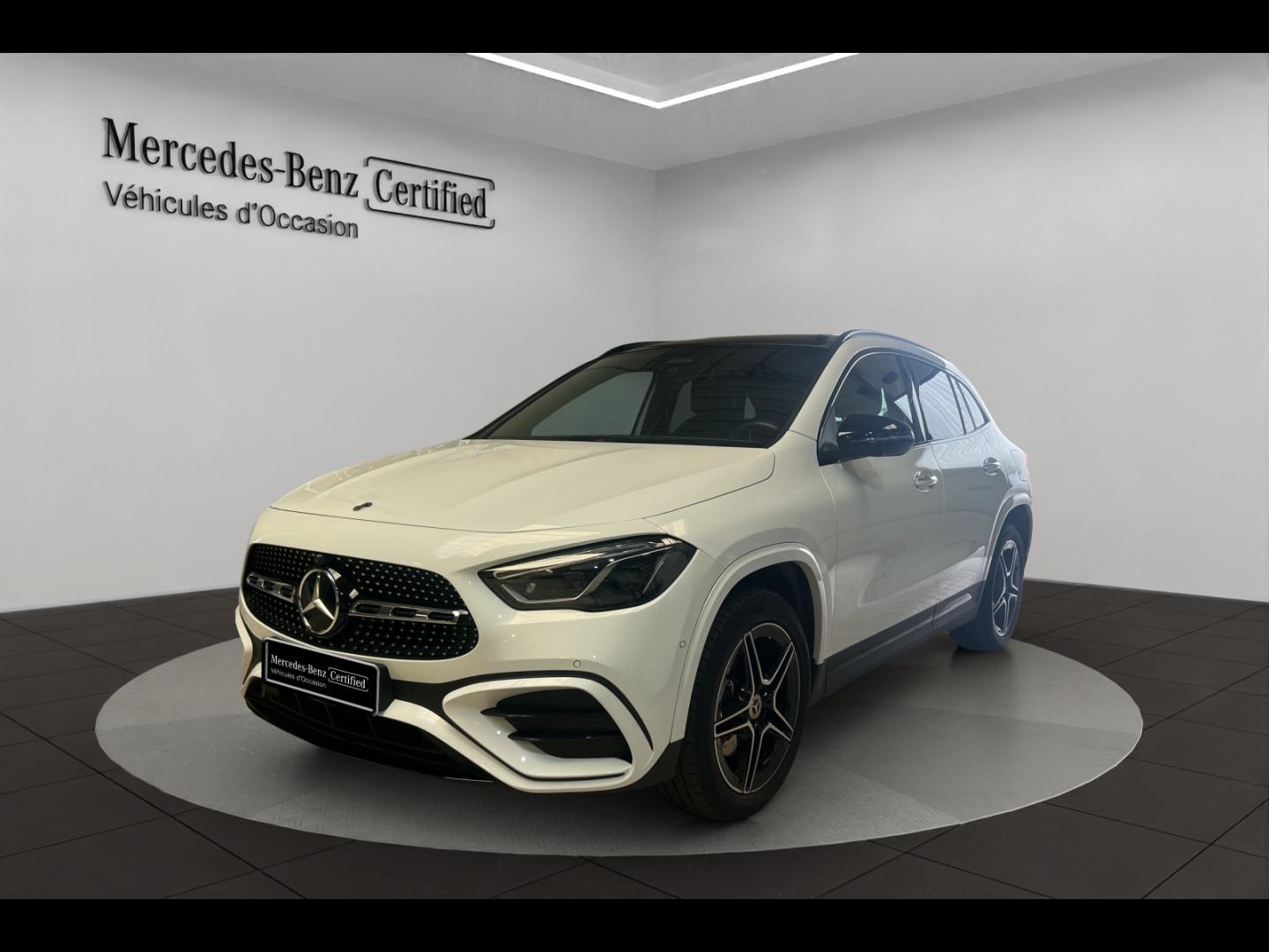 Photo MERCEDES-BENZ GLA 250 e hybride rechargeable 218ch AMG Line 8G-DCT