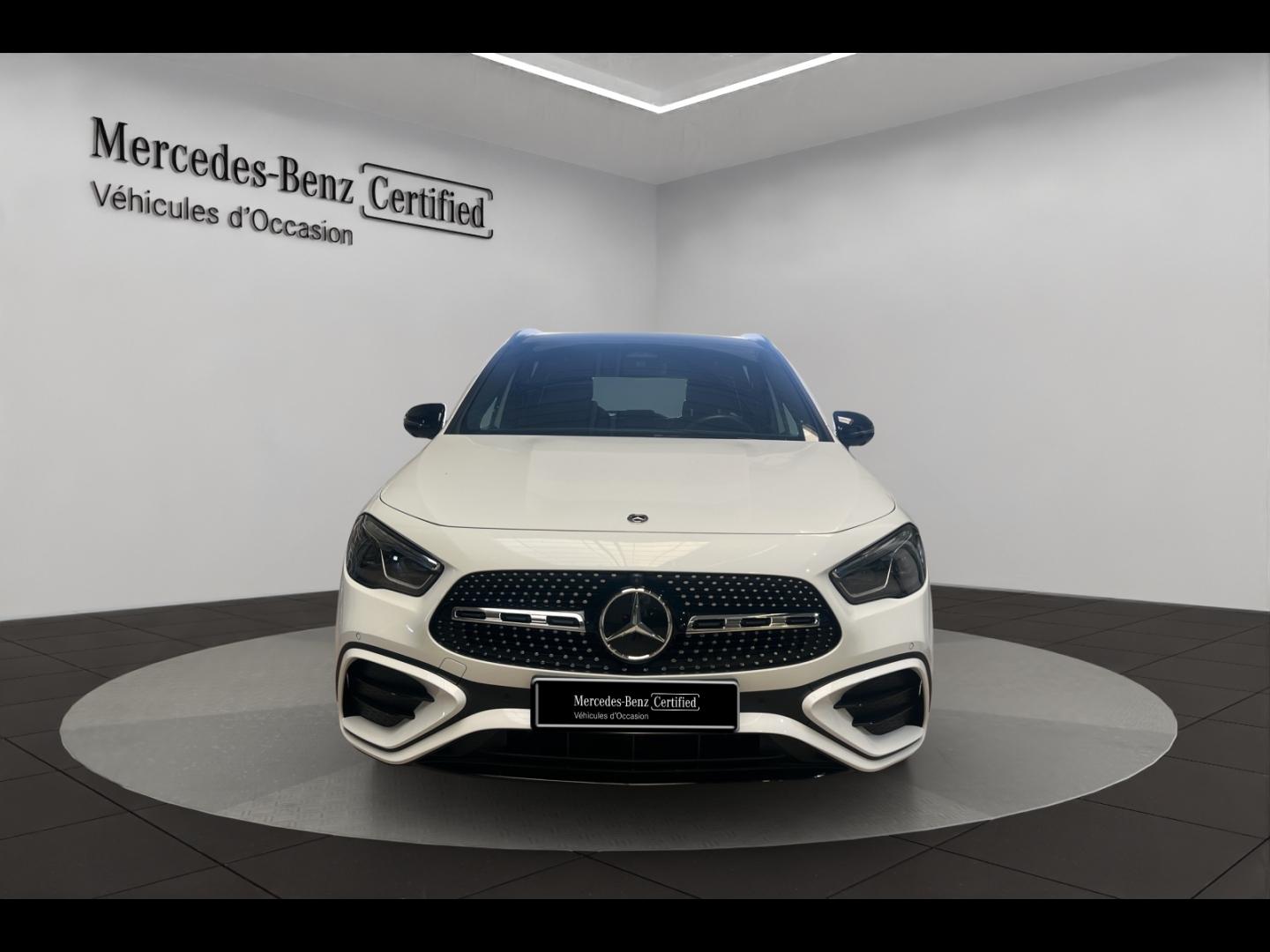 Image MERCEDES-BENZ GLA 250 e hybride rechargeable 218ch AMG Line 8G-DCT