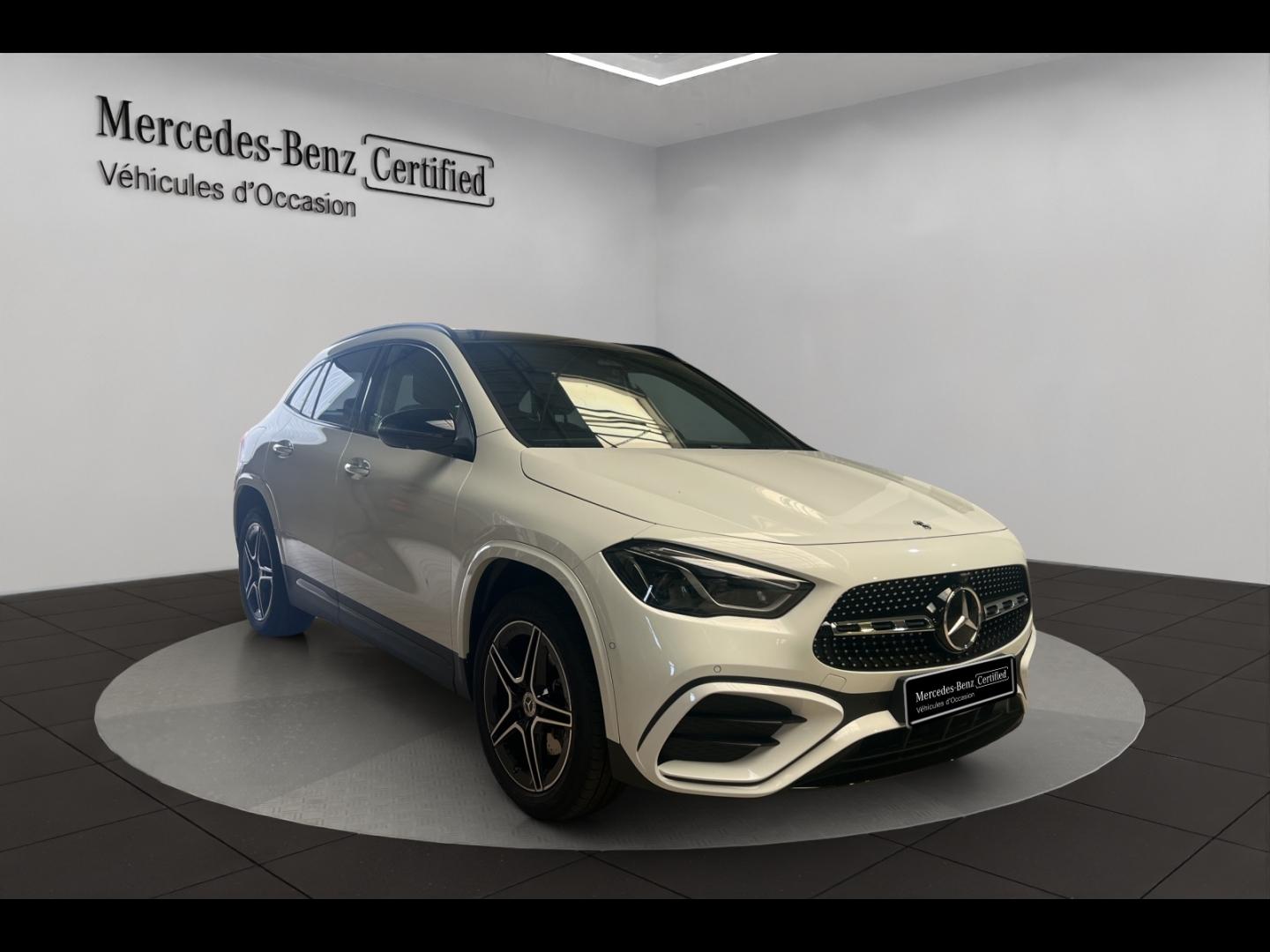 Image MERCEDES-BENZ GLA 250 e hybride rechargeable 218ch AMG Line 8G-DCT