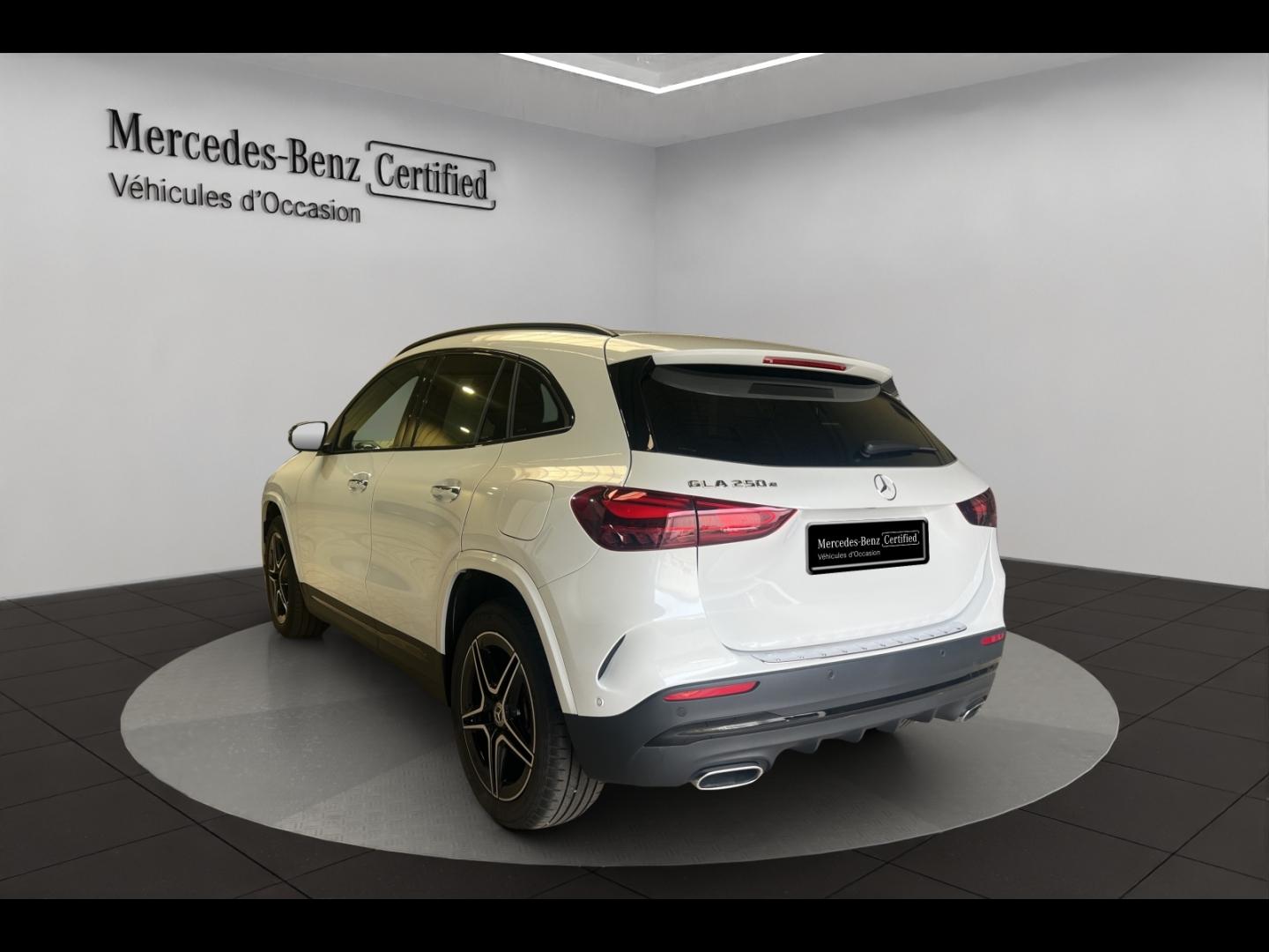 Image MERCEDES-BENZ GLA 250 e hybride rechargeable 218ch AMG Line 8G-DCT