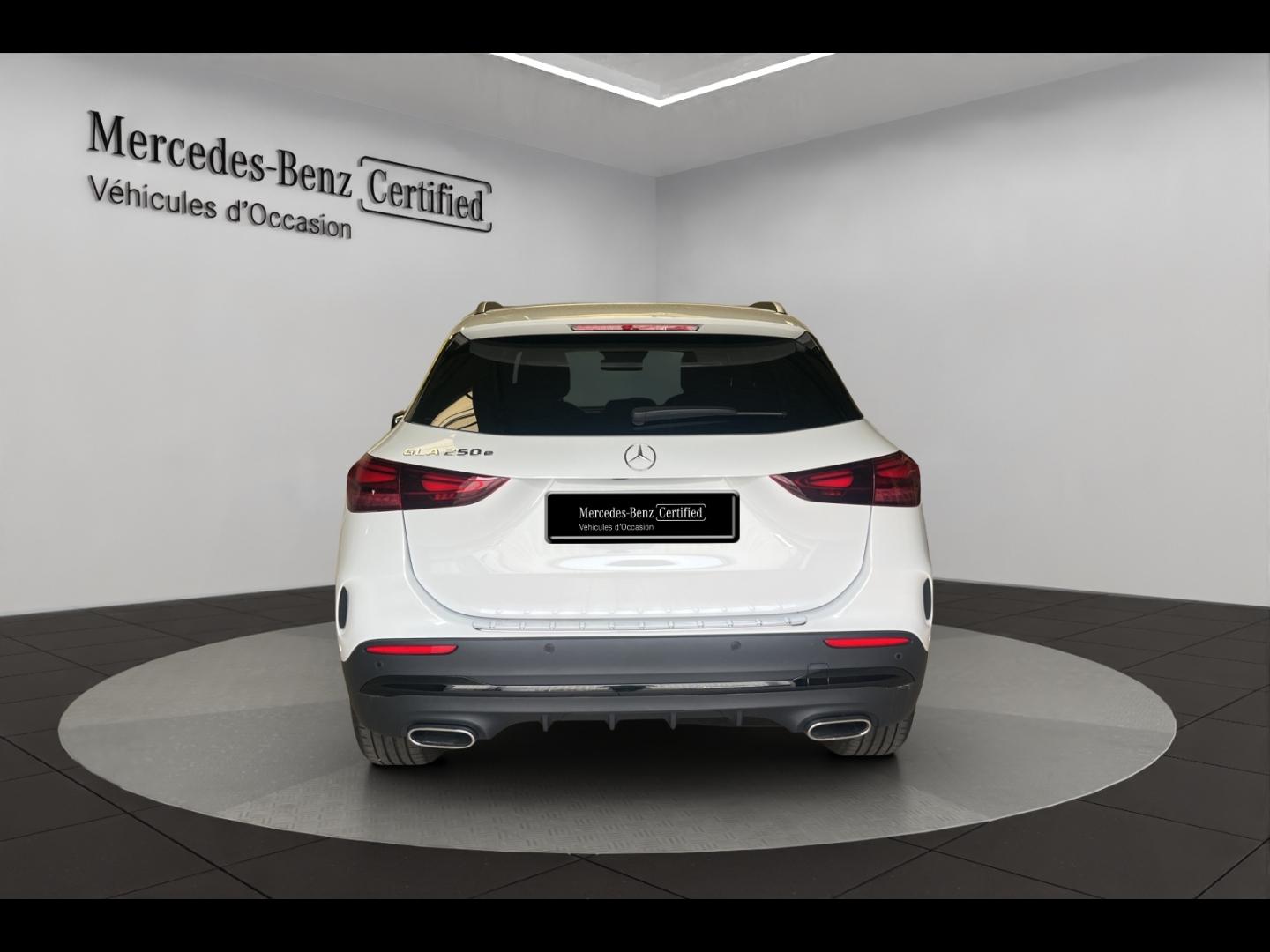 Image MERCEDES-BENZ GLA 250 e hybride rechargeable 218ch AMG Line 8G-DCT