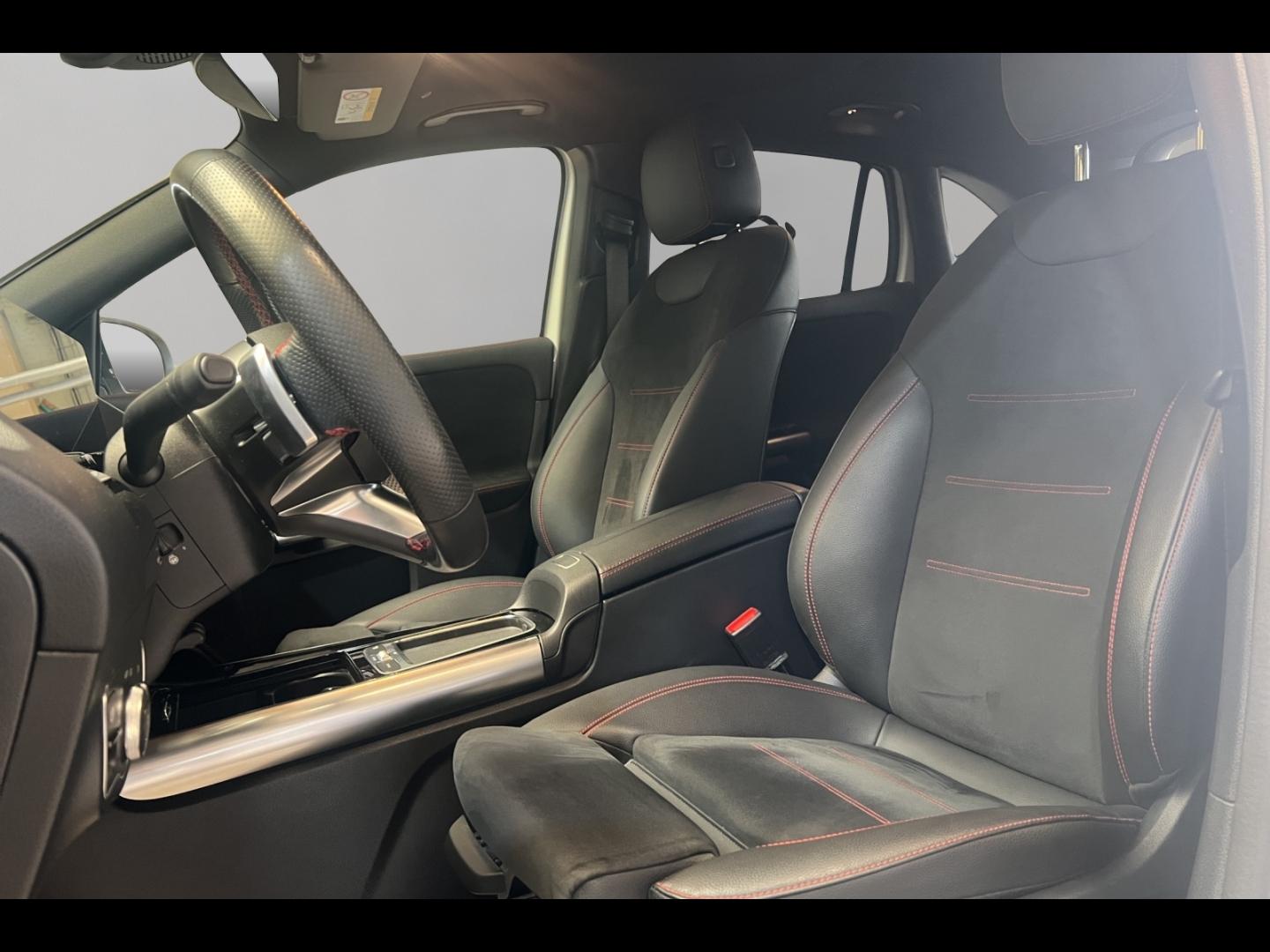 Image MERCEDES-BENZ GLA 250 e hybride rechargeable 218ch AMG Line 8G-DCT
