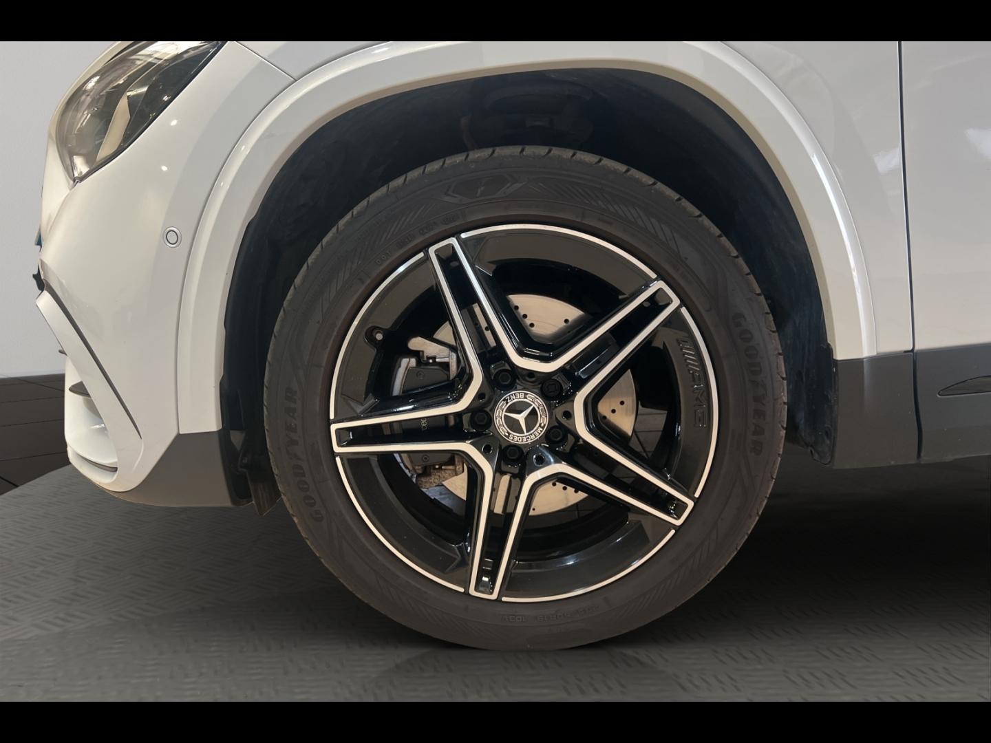 Image MERCEDES-BENZ GLA 250 e hybride rechargeable 218ch AMG Line 8G-DCT