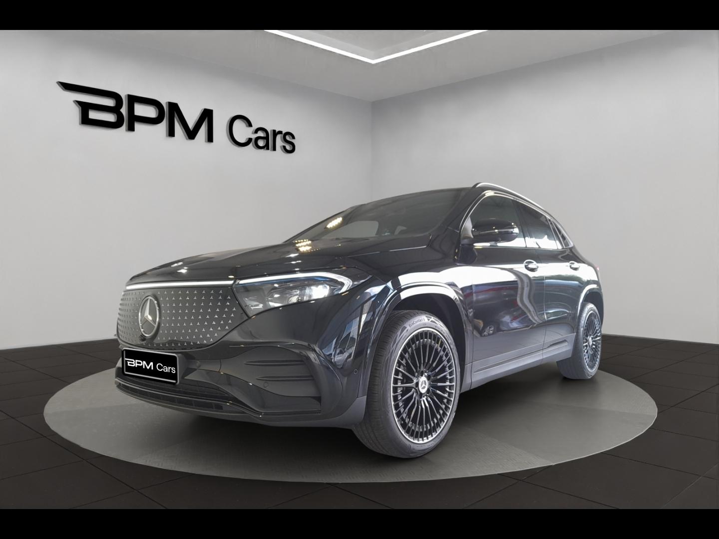 Photo MERCEDES-BENZ EQA 250+ 190ch Business Edition Executive