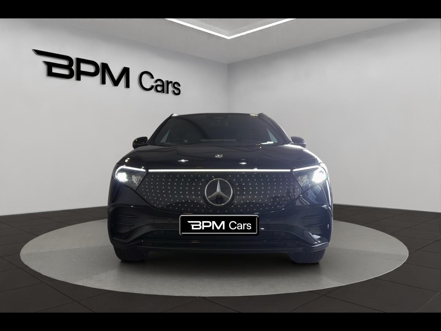 Image MERCEDES-BENZ EQA 250+ 190ch Business Edition Executive