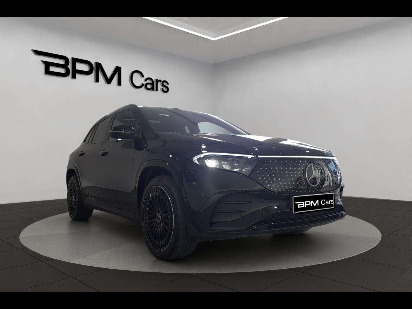 Image MERCEDES-BENZ EQA 250+ 190ch Business Edition Executive