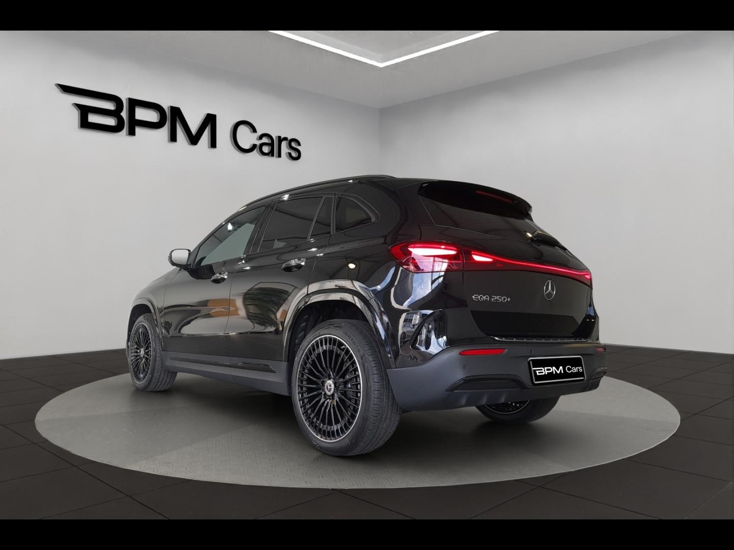 Image MERCEDES-BENZ EQA 250+ 190ch Business Edition Executive
