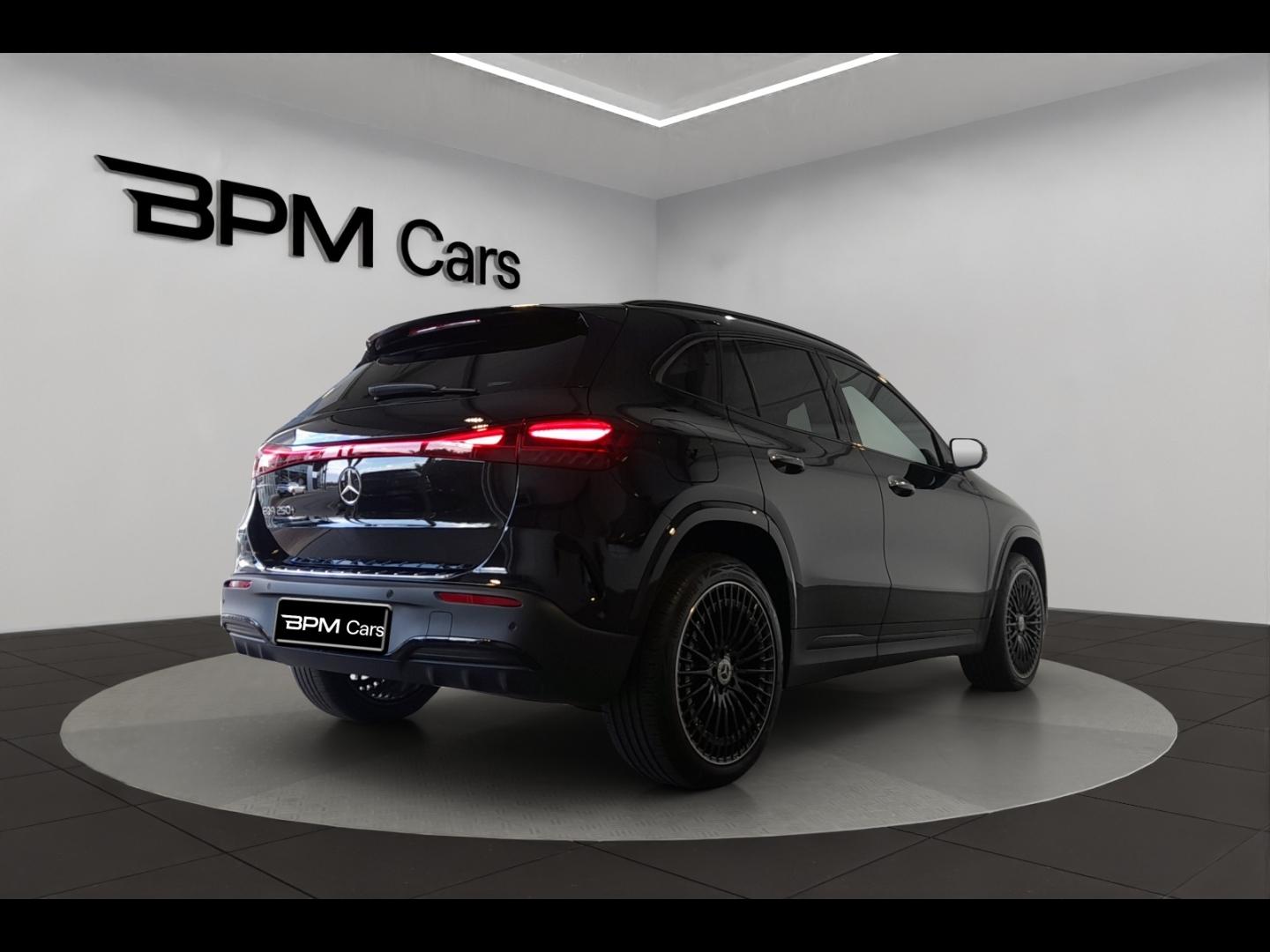 Image MERCEDES-BENZ EQA 250+ 190ch Business Edition Executive