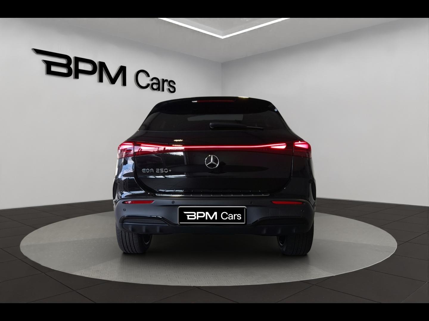 Image MERCEDES-BENZ EQA 250+ 190ch Business Edition Executive
