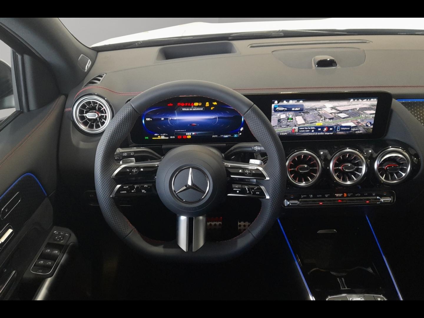 Image MERCEDES-BENZ EQA 250+ 190ch Business Edition Executive