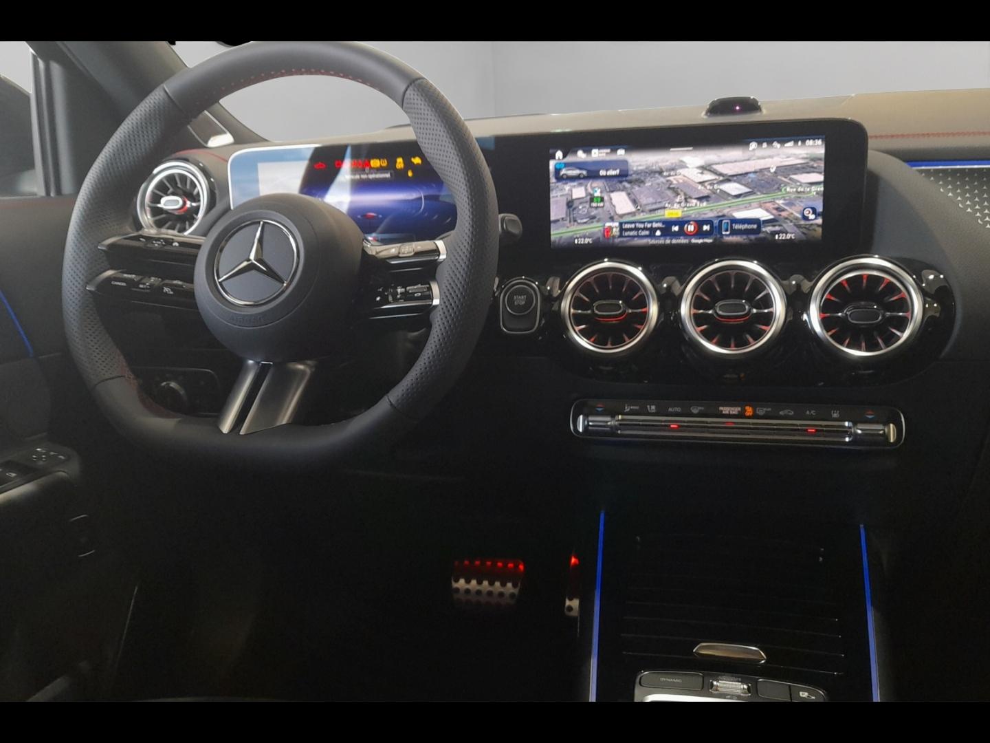 Image MERCEDES-BENZ EQA 250+ 190ch Business Edition Executive