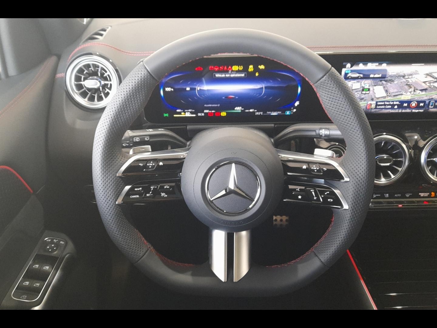 Image MERCEDES-BENZ EQA 250+ 190ch Business Edition Executive