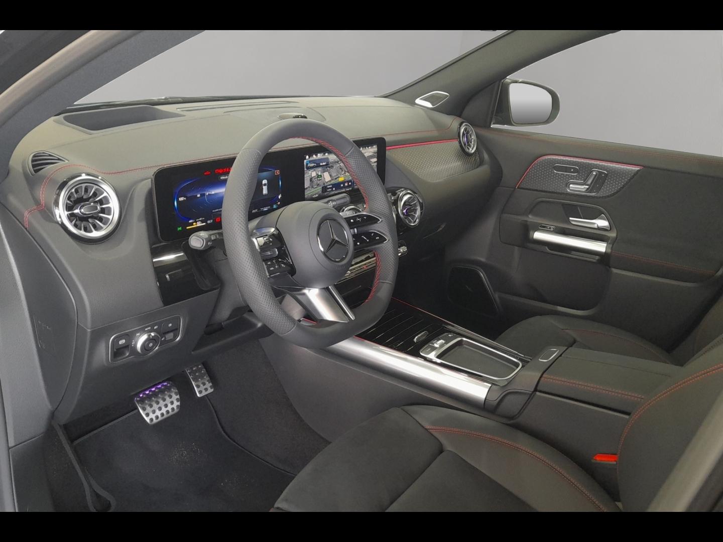 Image MERCEDES-BENZ EQA 250+ 190ch Business Edition Executive