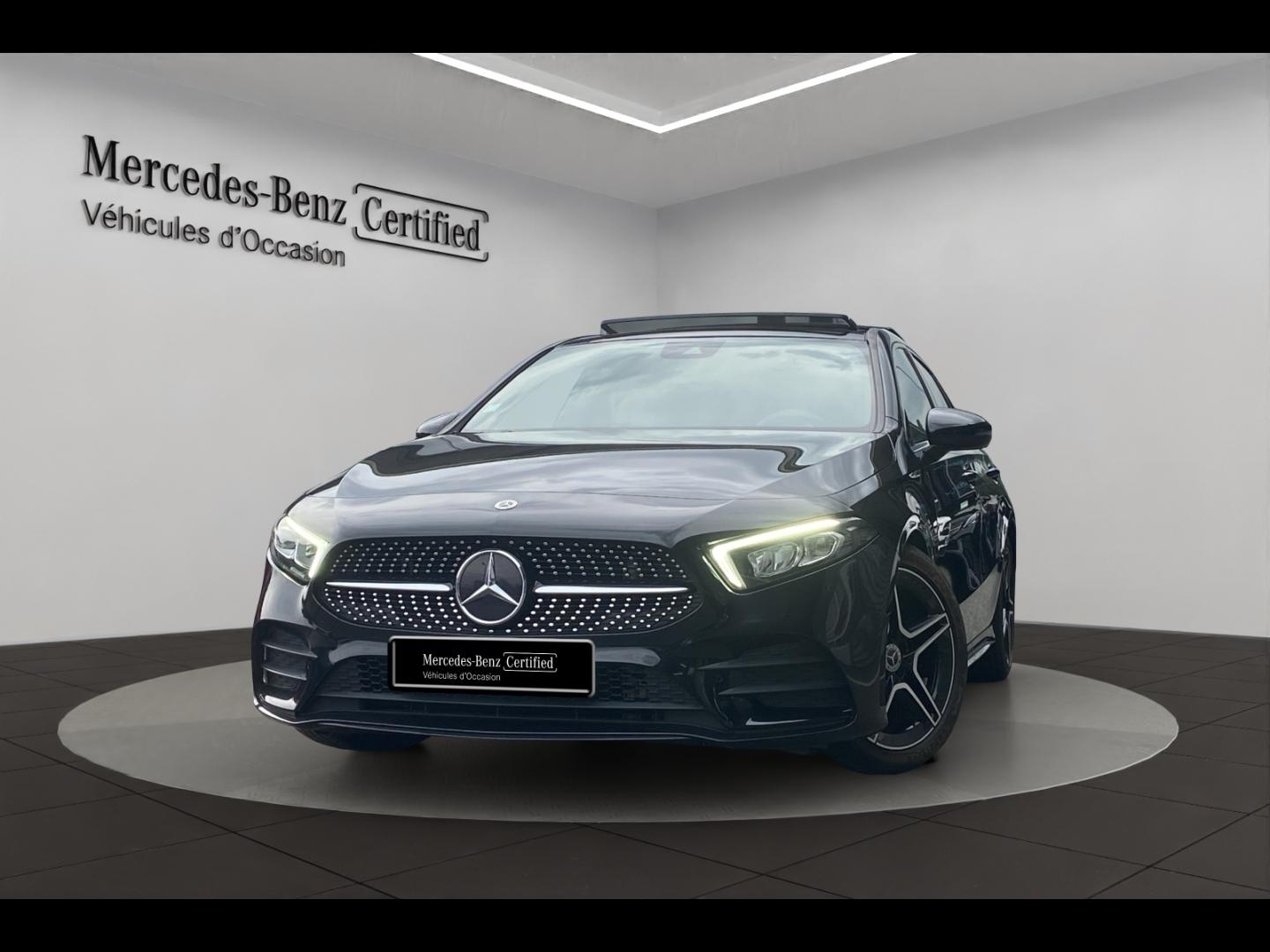Photo MERCEDES-BENZ Classe A 200 163ch AMG Line 7G-DCT 9cv