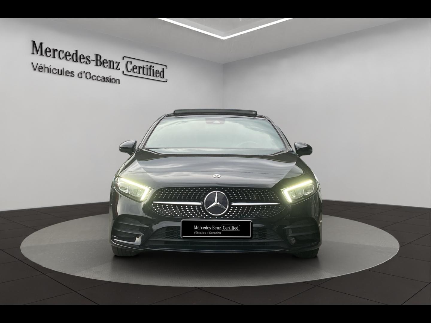 Image MERCEDES-BENZ Classe A 200 163ch AMG Line 7G-DCT 9cv