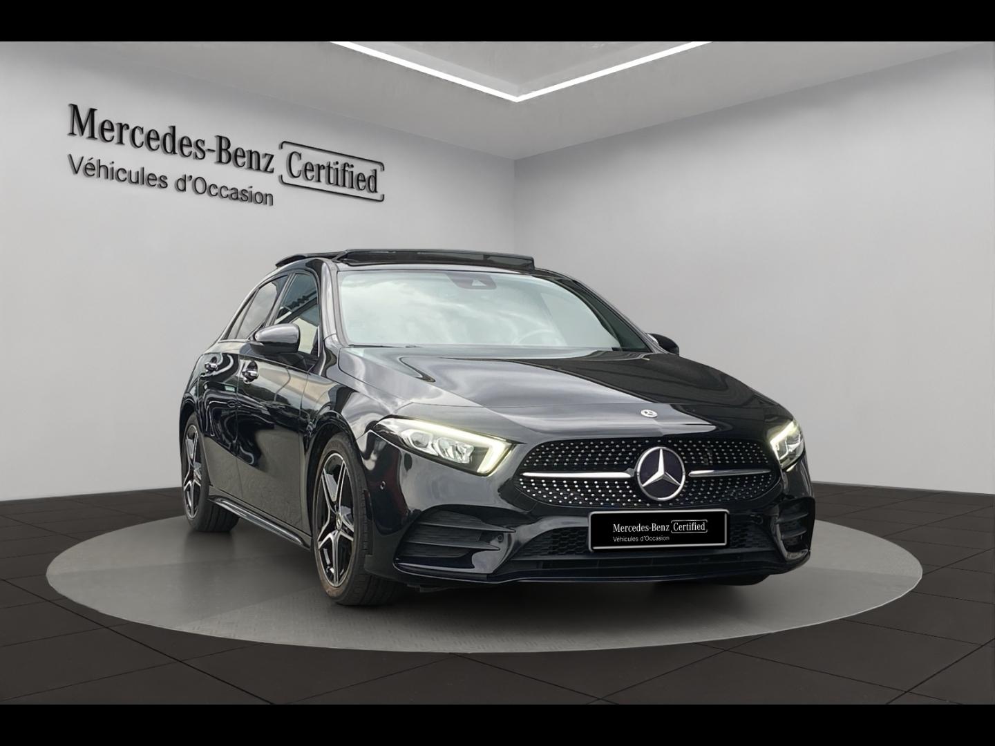 Image MERCEDES-BENZ Classe A 200 163ch AMG Line 7G-DCT 9cv