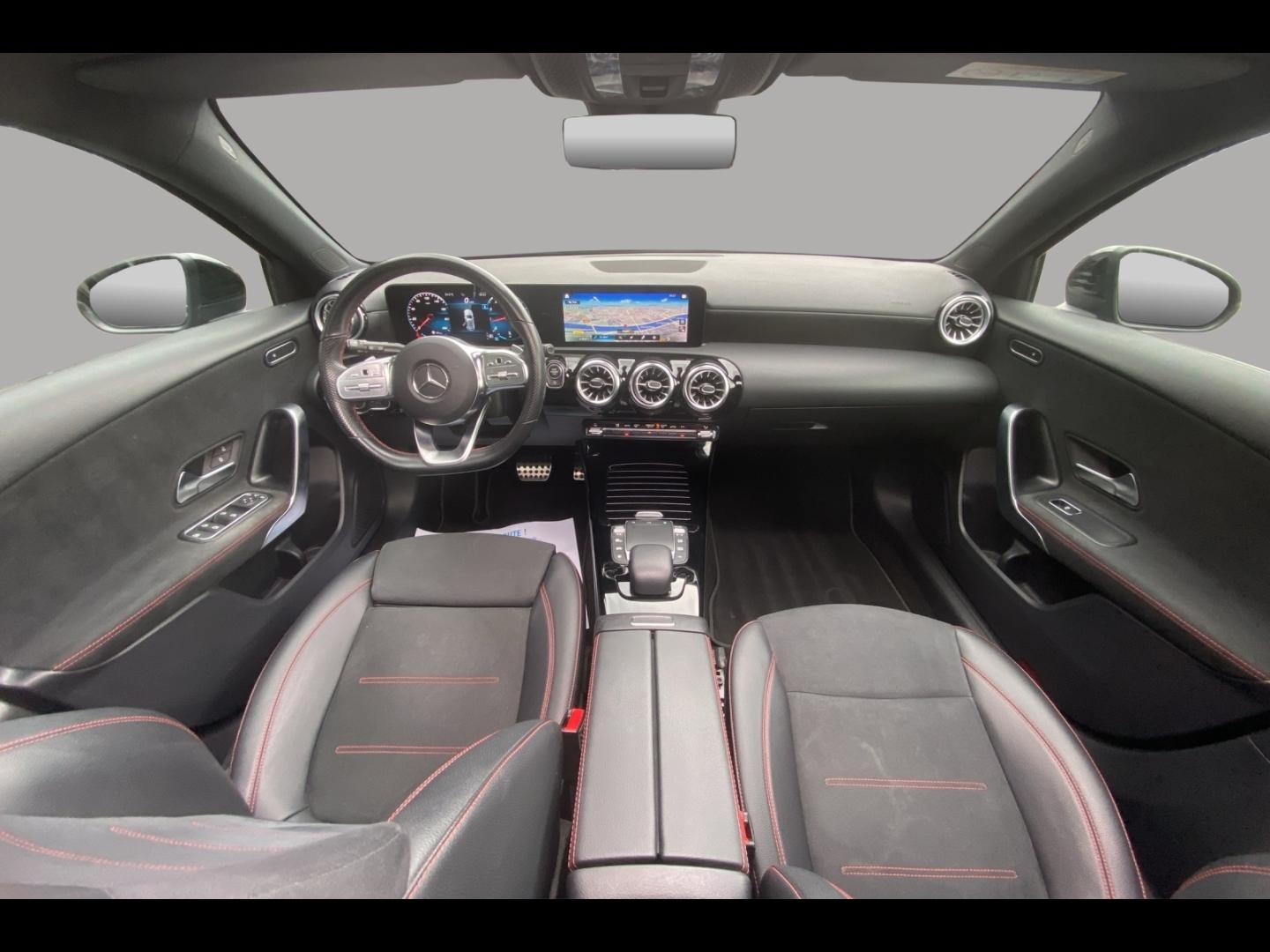 Image MERCEDES-BENZ Classe A 200 163ch AMG Line 7G-DCT 9cv