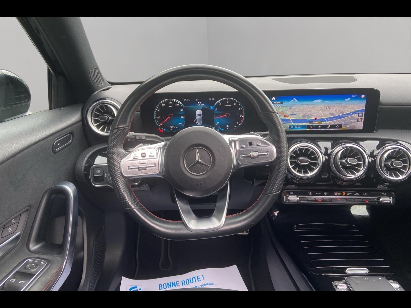 Image MERCEDES-BENZ Classe A 200 163ch AMG Line 7G-DCT 9cv