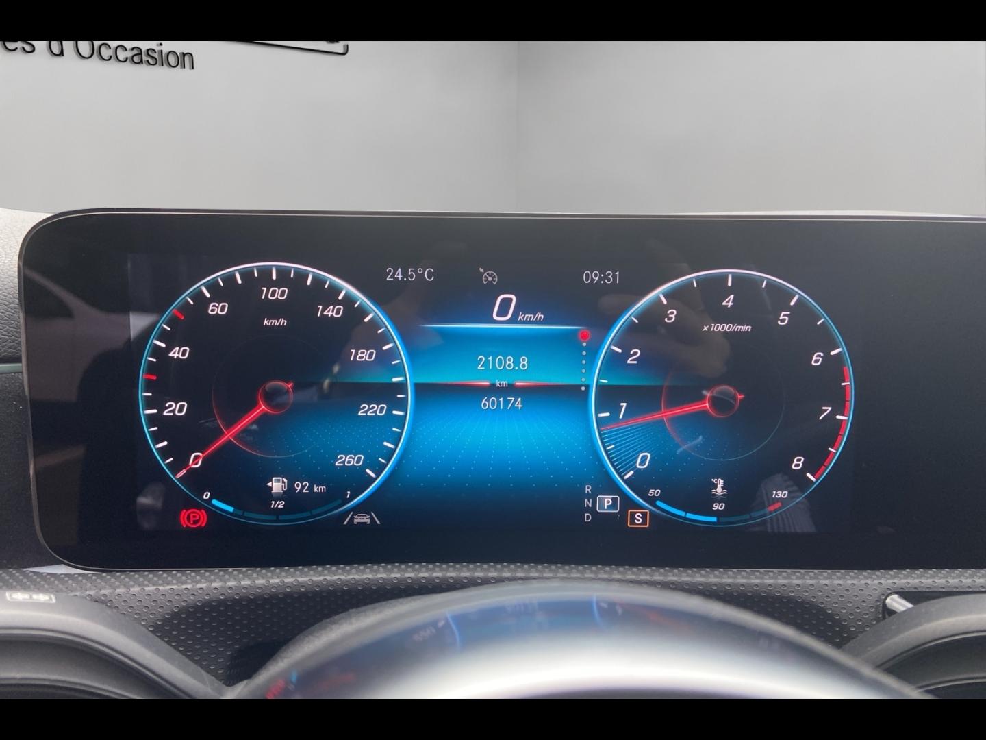 Image MERCEDES-BENZ Classe A 200 163ch AMG Line 7G-DCT 9cv