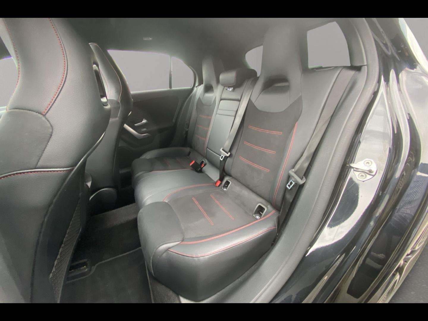 Image MERCEDES-BENZ Classe A 200 163ch AMG Line 7G-DCT 9cv