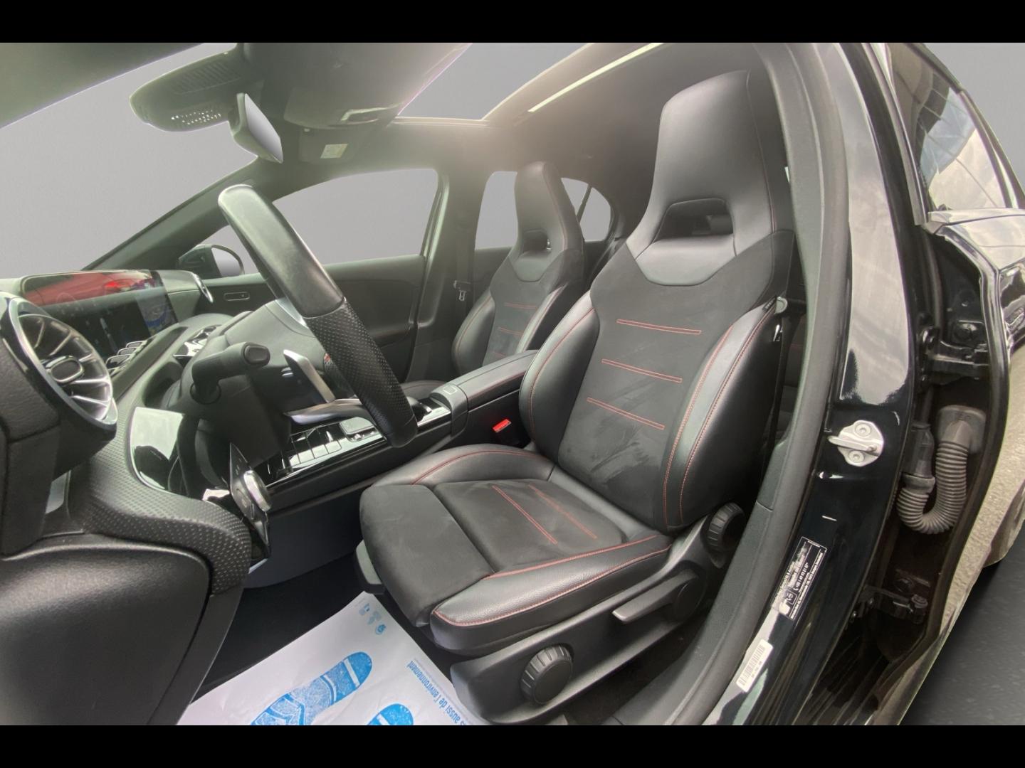 Image MERCEDES-BENZ Classe A 200 163ch AMG Line 7G-DCT 9cv