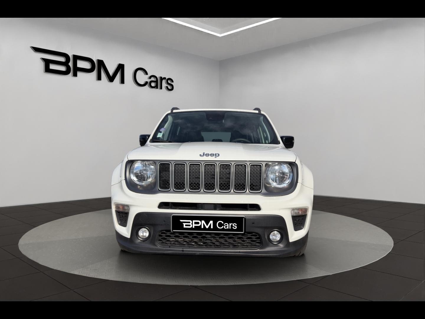 Image JEEP Renegade 1.5 Turbo T4 130ch MHEV Limited BVR7